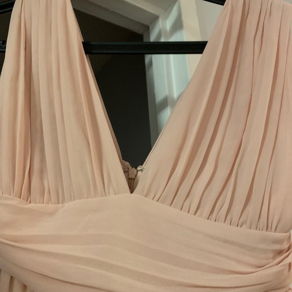 Lulu's Heavenly Hues in Blush - Picture 3 of 5